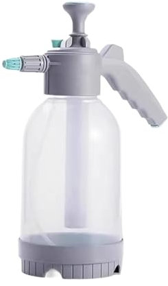 Pulverizador de Bomba de jardín – Botella de Agua a presión de 2 L, pulverizador de césped Ajustable, Botella de Agua a presión | Botella de Spray de jardín práctica, pulverizador de Bomba 2L,