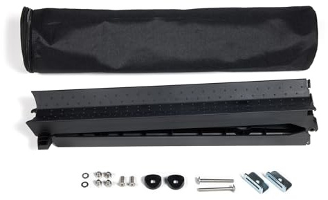 Volkswagen 000071123A Fahrradschiene Auffahrhilfe Ladehilfe Rampe Fahrradträger Heckträger AHV-Träger
