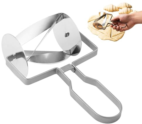 Cortador De Pastelería Utensilio De Cocina De Acero Inoxidable