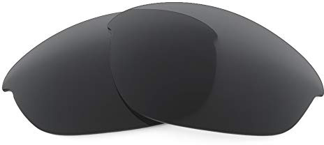 Revant Lenses for Oakley Half Jacket, Pol Stealth Black