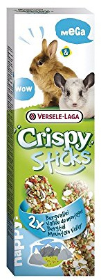 Versele-laga - Bonbon-Sticks (2x70g) Reis und Anis für Kaninchen und Chinchillas - VS-462064