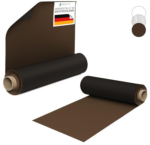 2,0mm !! Power Magnetfolie 2,0mm selbstklebend 2,0mm x 310mm x 500mm