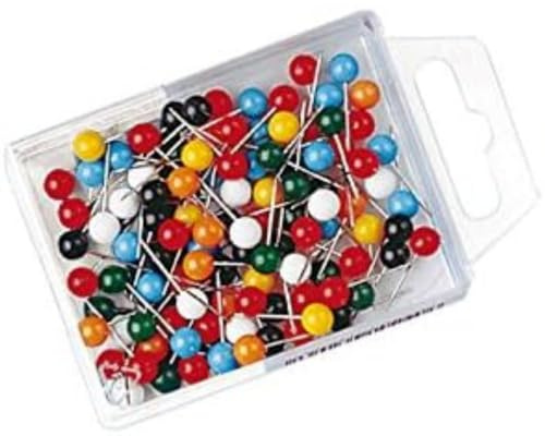 Wedo chinchetas de colores