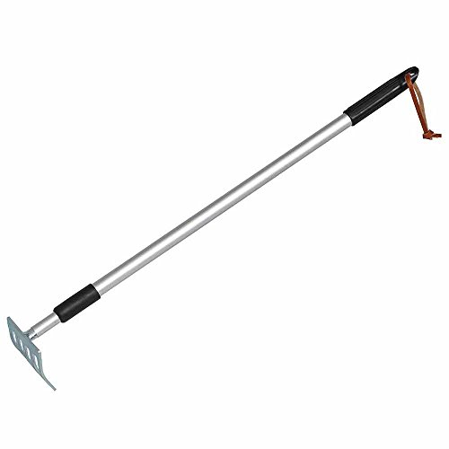 Siena Garden Kleinrechen, teleskopierbar, 336338