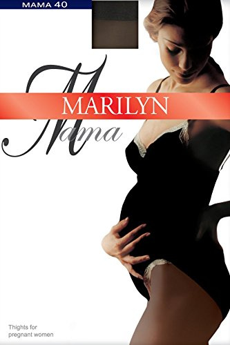 Marilyn Collants mama 40 visone 4-l