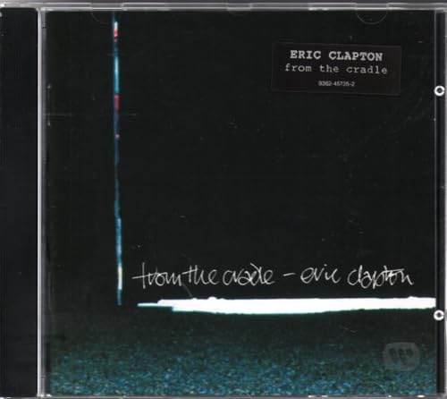 Eric Clapton - From the Cradle (CD)
