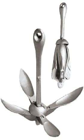 Osculati Faltanklappanker 1,5 kg
