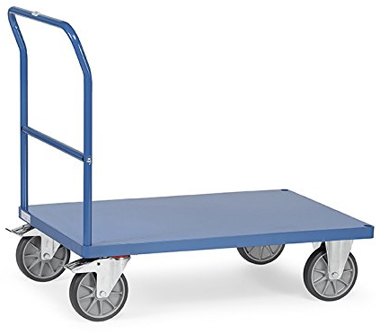 fetra 2501B Plattformwagen MultiVario, (B)1.000 x (T)600 mm