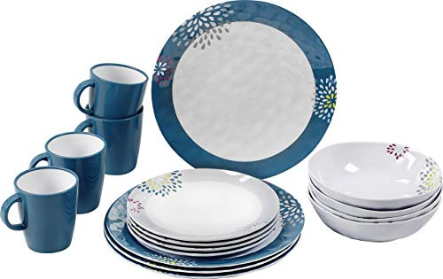 BRUNNER Belfiore Geschirrset 16-teilig