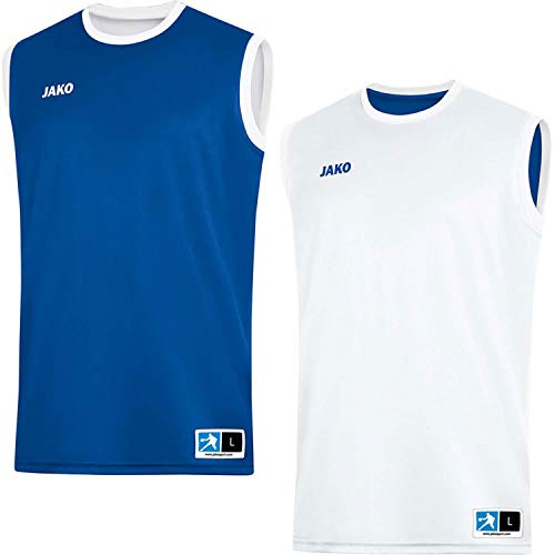 JAKO Herren Wendetrikot Change 2.0 Wendetrikot (1er Pack)