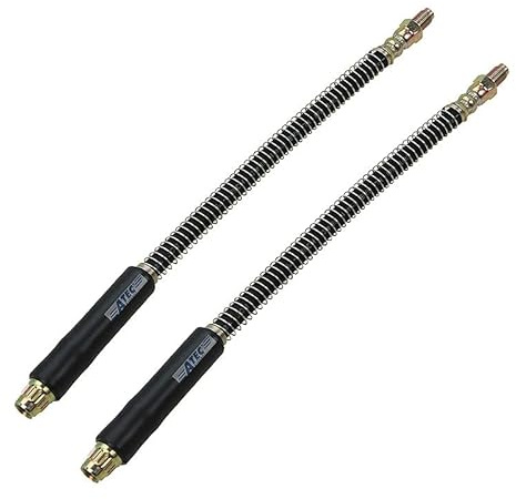 ATEC Germany 2x Bremsschlauch vorne