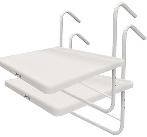 Jocca - Klapptisch (Set mit 2 Geländertischen)