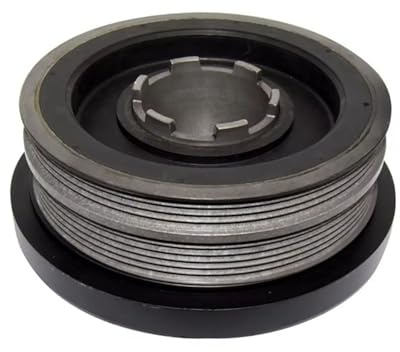 11237790921 motor Kurbelwellen-riemenscheibe Kompatibel Für BMW E46 E60 E61 E81 E83 E90 E91 1998-2012 11237805696