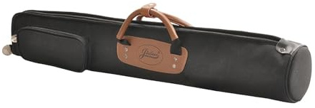 Zambuph Eccezionale custodia per clarinetto con comoda tracolla e tasca esterna intelligente per un facile accesso agli accessori durante il viaggio. Pacchetto borsa Zaino per