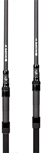 Nash Scope Karpfen Angeln 9 'und 10' Roll-Butt Abschnitt