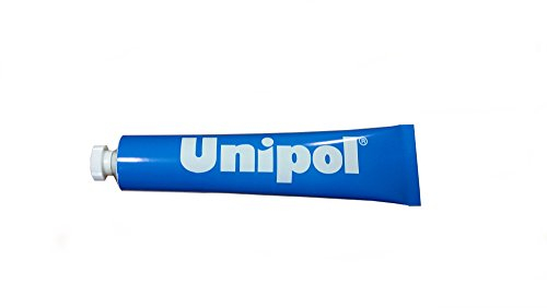 Unipol Metal-Polish Pflegemittel für Metalle 50ml Alu,Chrom.VA