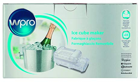 WPRO Machine à glaçons ICM101