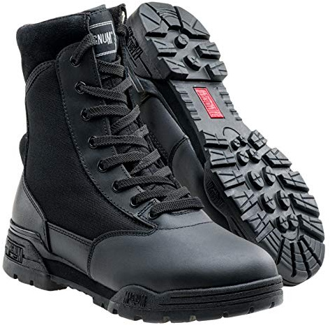 Magnum Magnum Classic, Stivali Rangers Unisex Adulto, Multicolore, 40 EU