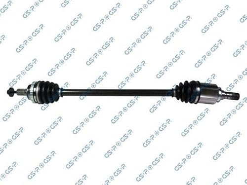 ANTRIEBSWELLE GSP 235053 - für Smart Fortwo 451