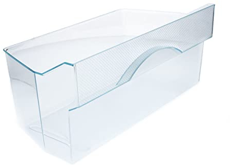 Liebherr 9290846 Schublade Gemüseschale Gemüsefach Gemüseschale Schubfach Lebensmittelfach Ablagebehälter 430x187x215mm unten Kühlabteil Kühlschrank Kühlautomat