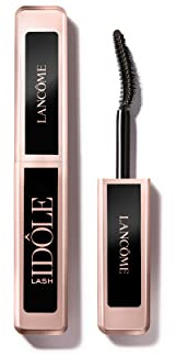 Lancôme Lash Idôle Lash-Lifting & Volumising Mascara, Black 01, Instant Volume, Length & Lift, Smudge Proof, Non-Clumping & Up To 24HR Wear, Travel/Full Size