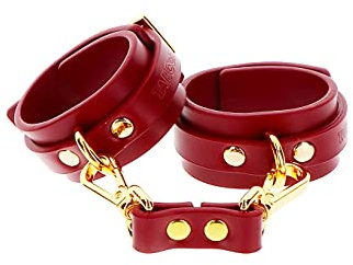 Taboom Handschelle-17150 Handschelle Red Einheitsgröße