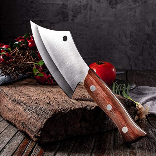 China Cuchillo de cocinero de la cocina for la carne de pescado soporta el cuchillo de deshuesado que saca el cuchillo de rebanado for matar el cuchillo de la cocina del cocinero de los pescados