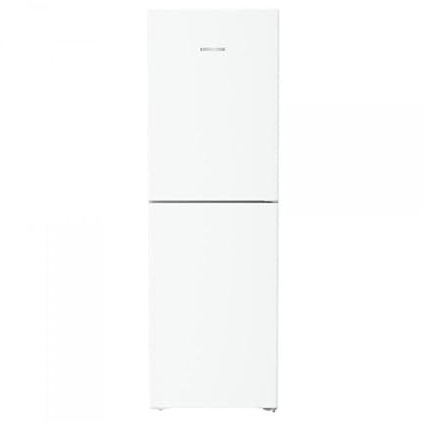 CND5204 No Frost White Fridge Freezer