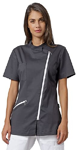 Siggi Group Unisex Kate Jacke, Grau, 3XL