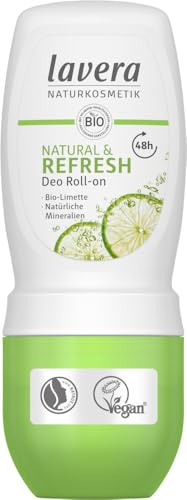 Deo Roll-on NATURAL & REFRESH 6 x 50 ml