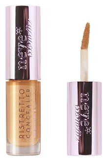 Neve Cosmetics Flüssiger Korrektor Ristretto Konzentrat hohe Deckkraft | Dark