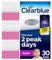 Clearblue Digital Ovulation Test Kit (OPK), Find Your 2 Peak Days, 1 Digital Holder And 30 Tests, Try The FREE Clearblue Period & Cycle Tracker App