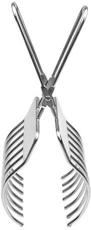 Supporto per cipolla per affettare, affettatrice di manzo | Pinze per arrostire manuali a pinza a - Guida per affettatrice di multifunzionale, tagliapasta arrosto, gadget da cucina per verdure, frutta