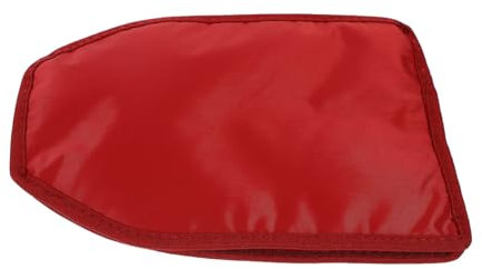 Cabilock Funda Enfriadora Reutilizable Para Botellas De Vino y Cerveza Aislamiento Sin Necesidad De Hielo Diseño Seguro y Práctico Para Mantener Temperatura Botellas Estándar Color Rojo Con