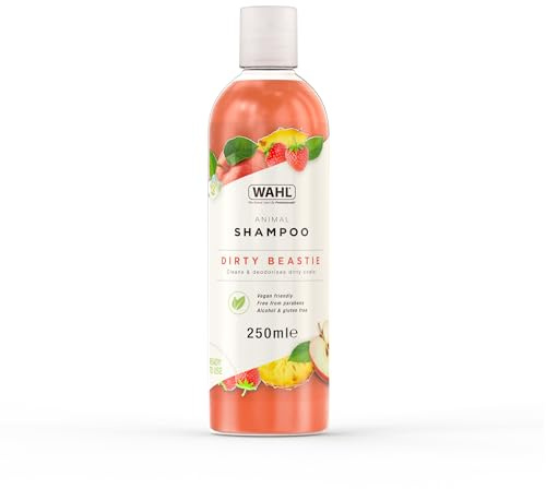 Wahl Dirty Beastie Deep Cleaning Dog & Pet Shampoo 250ml