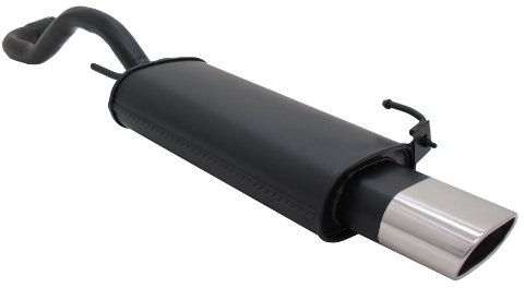 Novus A3312E0 Sportauspuff Gruppe N
