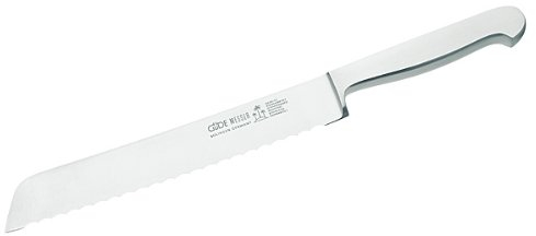 Güde Kappa, Brotmesser, rostfrei, Nr. 0430/21
