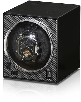 Boxy Watch Winder BWS Brick Power Sharing Stack-able Without Adapter Add on Package
