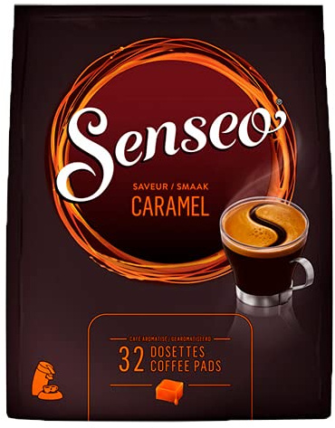 Senseo Caramel - 10x 32 pads