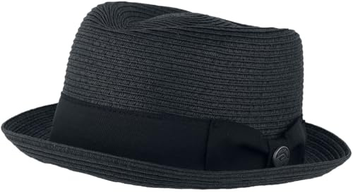CHILLOUTS Cordoba Hat Unisex Hut schwarz