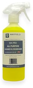 Mayfield All Purpose Cleaner – Citrus Degreaser for Car Exterior, Engine Bay, Wheels & Trim – 500ml