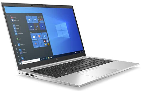 HP Portátil EliteBook 840 G8, Intel i5-1145G7 (2.6GHz), 14.0 FHD AG LED, 16GB RAM, 256GB PCIe NVMe, WiFi, Bluetooth, Webcam, Lector de Huellas, Windows 11 Pro, 3 años de garantía