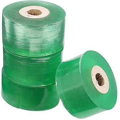 PAMINGONO 3 cm PVC-pfropffolie Große Rolle Für Obstbäume Selbstklebend Dehnbar Geeignet Für Pekannüsse Walnüsse Zitrusfrüchte