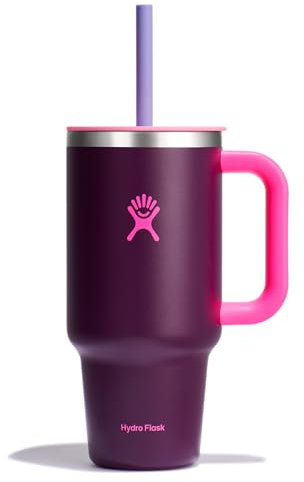 Hydro Flask 32 Oz Travel Tumbler Sugarplum