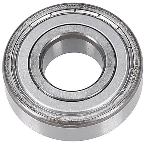 LUTH Premium Profi Parts Kugellager kompatibel mit Skf 6204zz Universal für Waschmaschine Waschtrockner