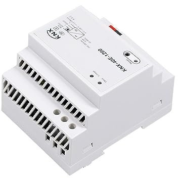KNX-40E-1280 180-264VAC 1280mA 30V 38,4 W Choke integrado KNX fuente de alimentación conmutada for TP1-256 Smart Home Control 1 Uds