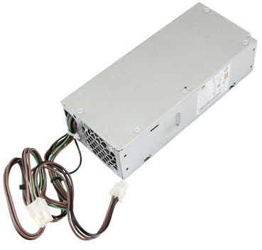 Lenovo PCK027 Originale Desktop-PC Alimentatore 260 Watt per ThinkCentre Neo 50s Gen 3 (11SX), ThinkCentre Neo 50s Gen 3 (11SY), ThinkCentre Neo 50s Gen 3 (11T0)
