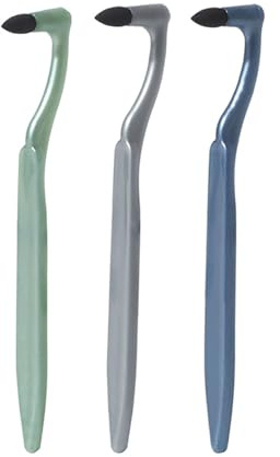 Yatrosynth 3 Pezzi Rimozione Tartaro Denti, Pulizia Denti Tartaro per Sbiancante Denti, per Placca e Tartaro Rimozione