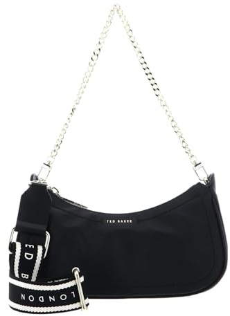 Ted Baker Women's Webbing Small Leather Shoulder Bag