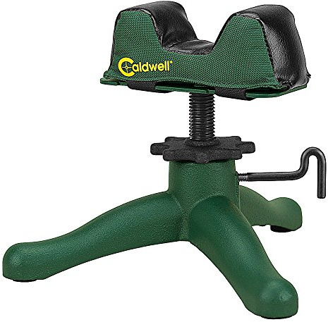 Caldwell 323225 The Rock Jr. Unisex, Verde/Nero, Bambino